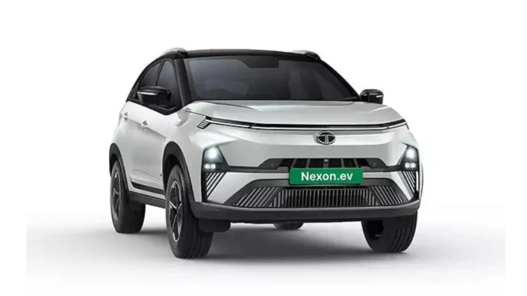 TATA Nexon EV