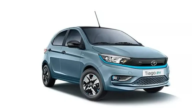 TATA Tiago EV