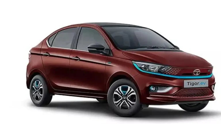 TATA Tigor EV