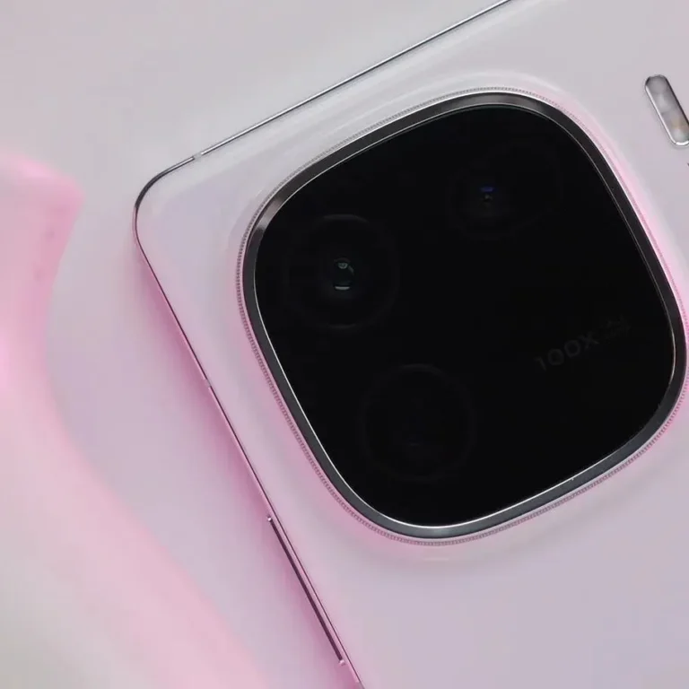 iQOO 12 5G Camera