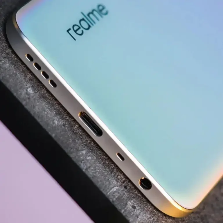 realme 9 5G Design